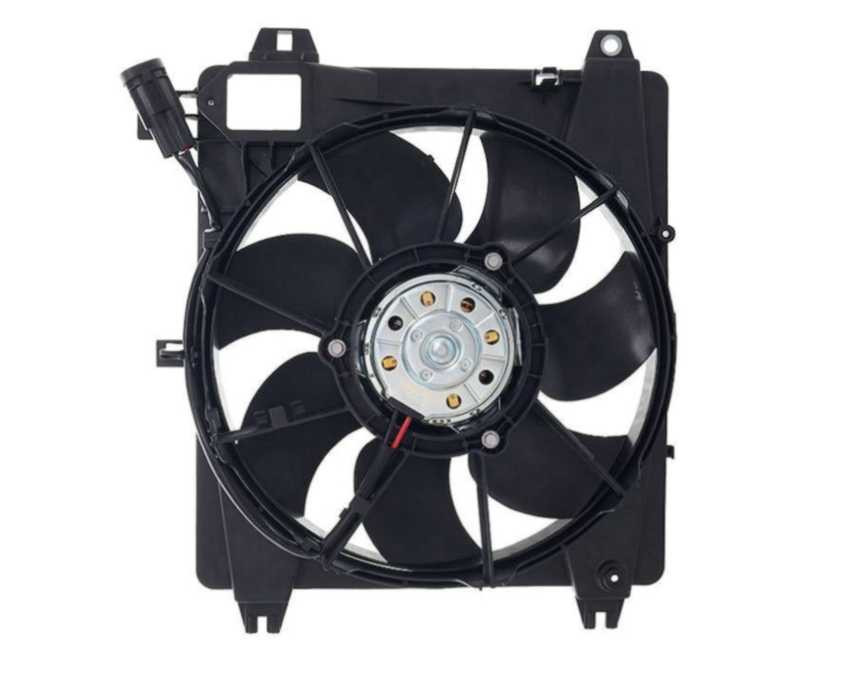 Ventilátor chladiče Peugeot 107 PM/PN 05-12 1.4 