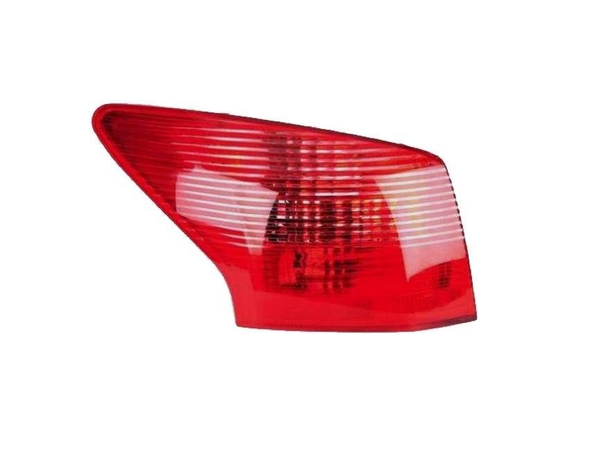 Levé zadní světlo Peugeot 407 (6E) 04-08 KOMBI