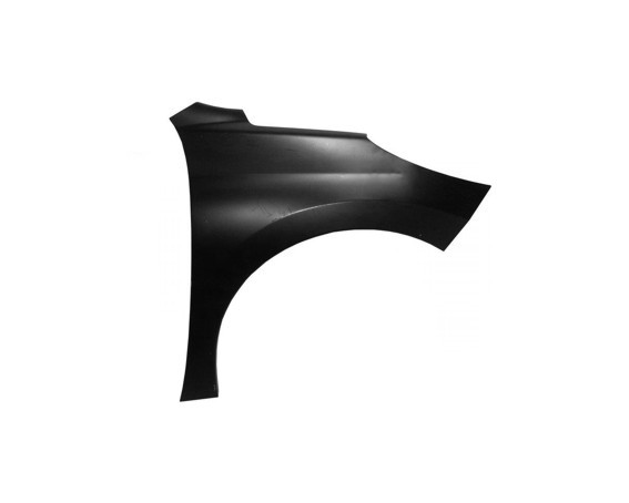 Pravý přední blatník Peugeot 207 (WA/WC/WK) 06-13 GALVANIZOVANY