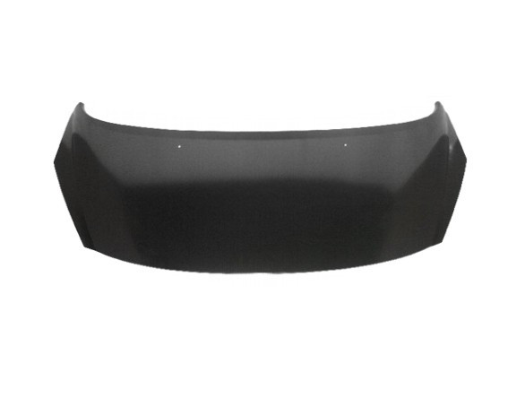 Přední kapota Peugeot 207 (WA/WC/WK) 06-13 GALVANIZOVANA