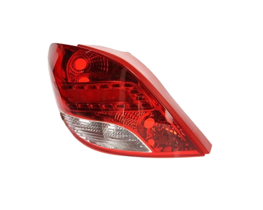 Levé zadní světlo LED Peugeot 207 (WA/WC) 09-13 HATCHBACK