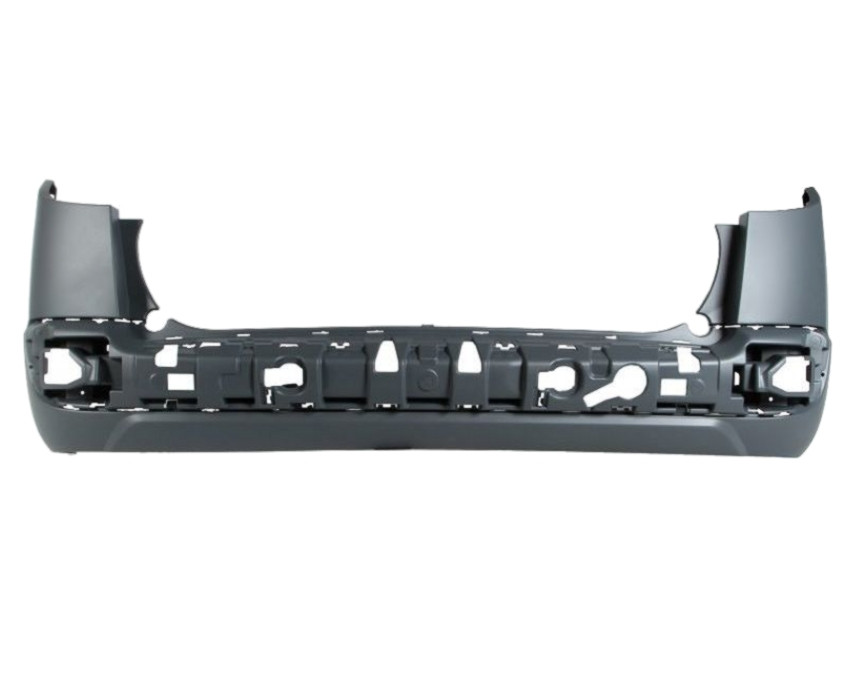 Zadní nárazník Peugeot 207 (WK) 06-13 PRO LAK KOMBI