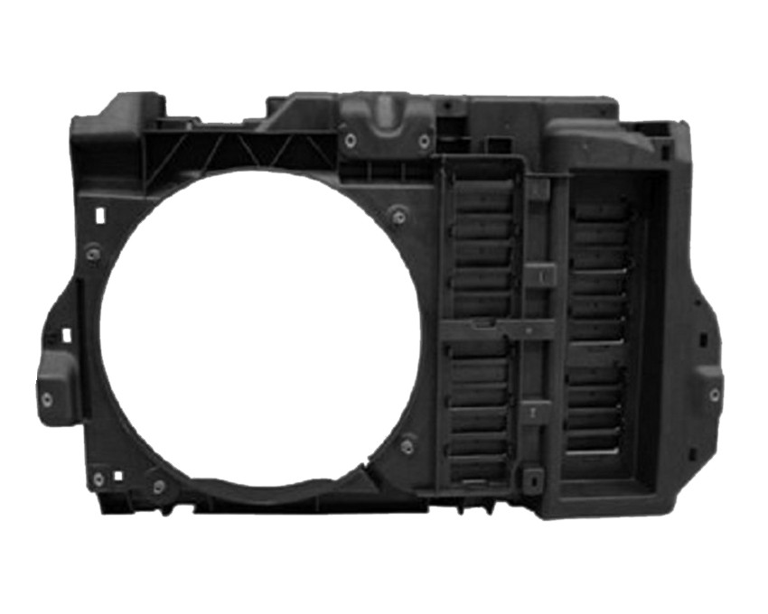 Přední čelo Peugeot 407 (6D/6E) 04-10 3.0