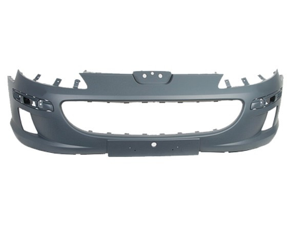 Přední nárazník Peugeot 407 (6D/6E) 04-10 PRO LAK 