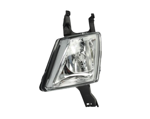 Levé přední mlhové světlo Peugeot 407 (6D/6E) 04-10