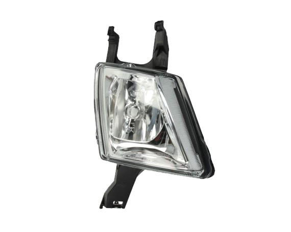 Pravé přední mlhové světlo Peugeot 407 (6D/6E) 04-10