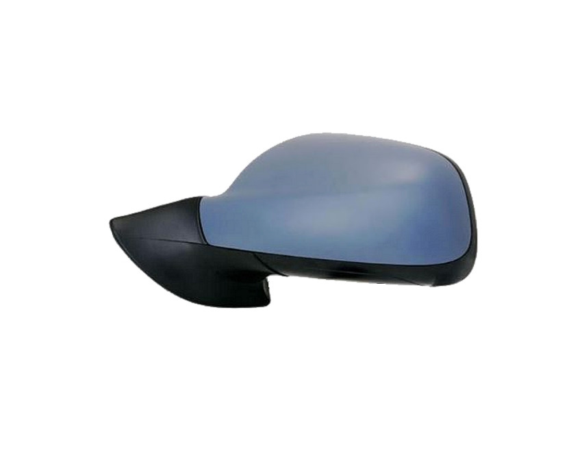 Levé zpětné zrcátko Peugeot 407 (6D/6E) 04-10 ELEKTRICKÉ PRO LAK