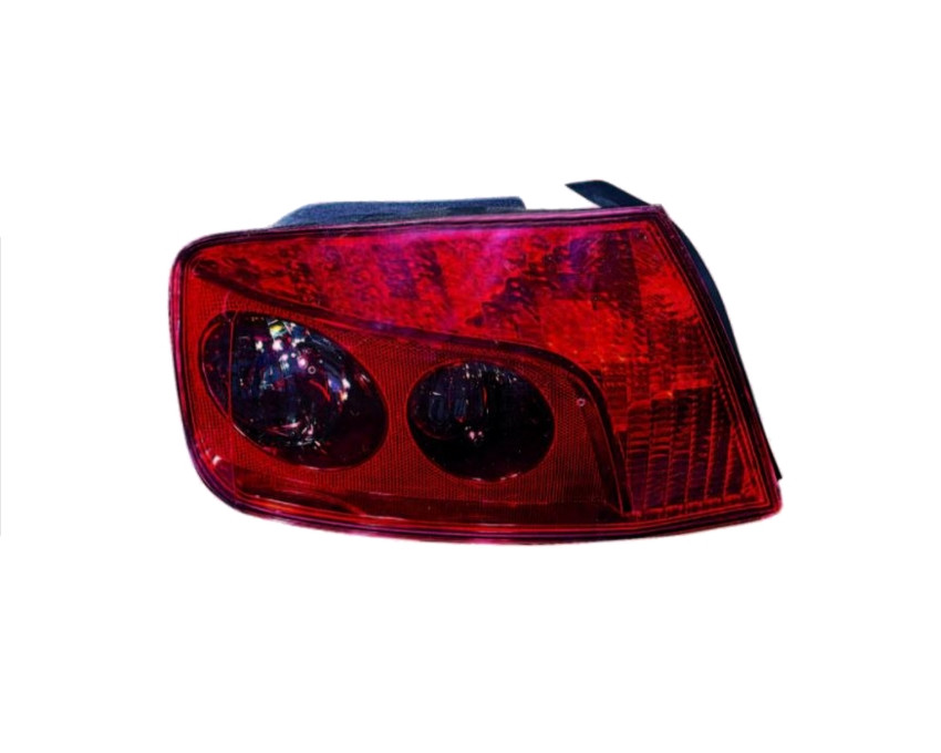 Levé zadní světlo Peugeot 407 (6D) 04-08 SEDAN