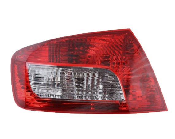 Levé zadní světlo Peugeot 407 (6D) 08-10 SEDAN