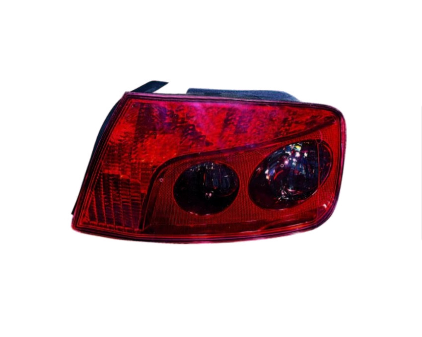 Pravé zadní světlo Peugeot 407 (6D) 04-08 SEDAN