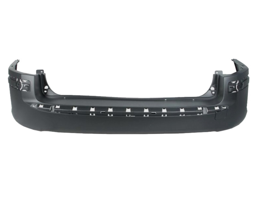 Zadní nárazník Peugeot 407 (6E) 04-08 PRO LAK KOMBI