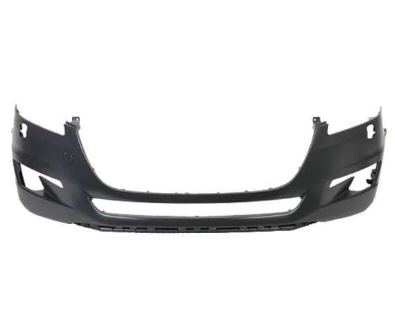 Přední nárazník Peugeot 508 I (8D/8E) 10-14 PRO LAK S OTVORY