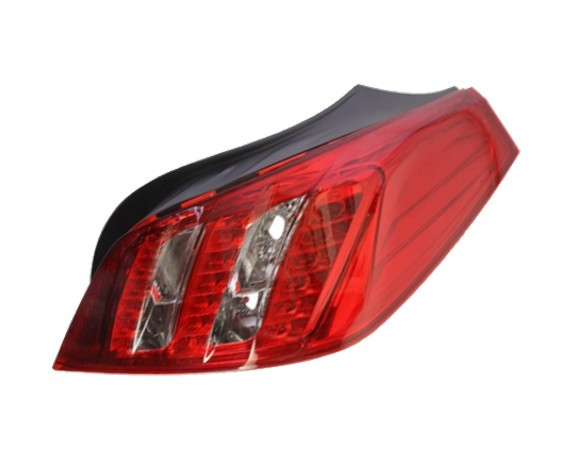 Pravé zadní světlo LED Peugeot 508 I (8D) 10-14 SEDAN