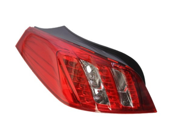 Levé zadní světlo LED Peugeot 508 I (8D) 10-14 SEDAN