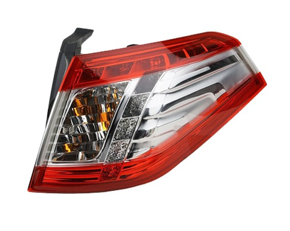 Pravé zadní světlo LED vnější Peugeot 508 I (8E) 10-14 KOMBI