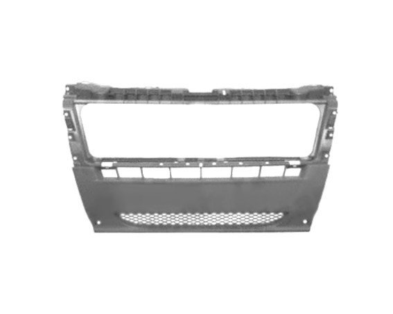 Přední nárazník střed Fiat Ducato (250) 06-14 PRO LAK