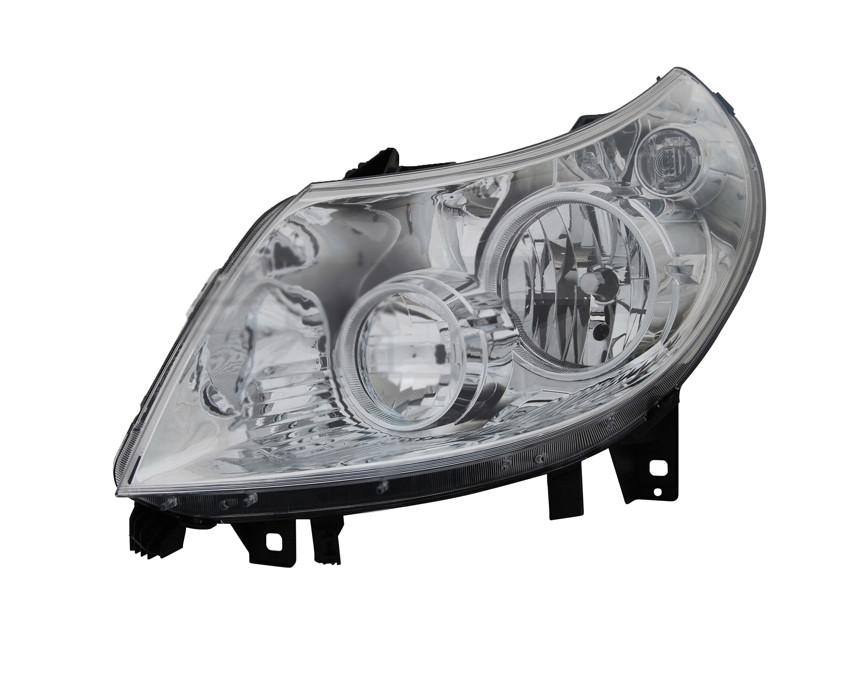 Levé přední světlo Fiat Ducato (250) 06-10