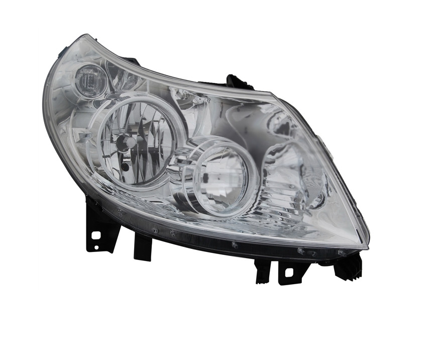 Pravé přední světlo Fiat Ducato (250) 11-14