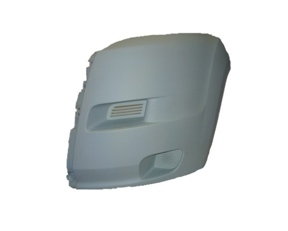 Přední nárazník levý roh Fiat Ducato (250) 06-14 PRO LAK