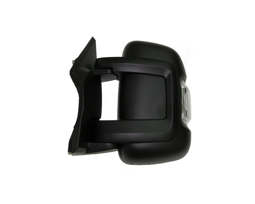 Levé zpětné zrcátko Peugeot Boxer 14- elektrické krátké