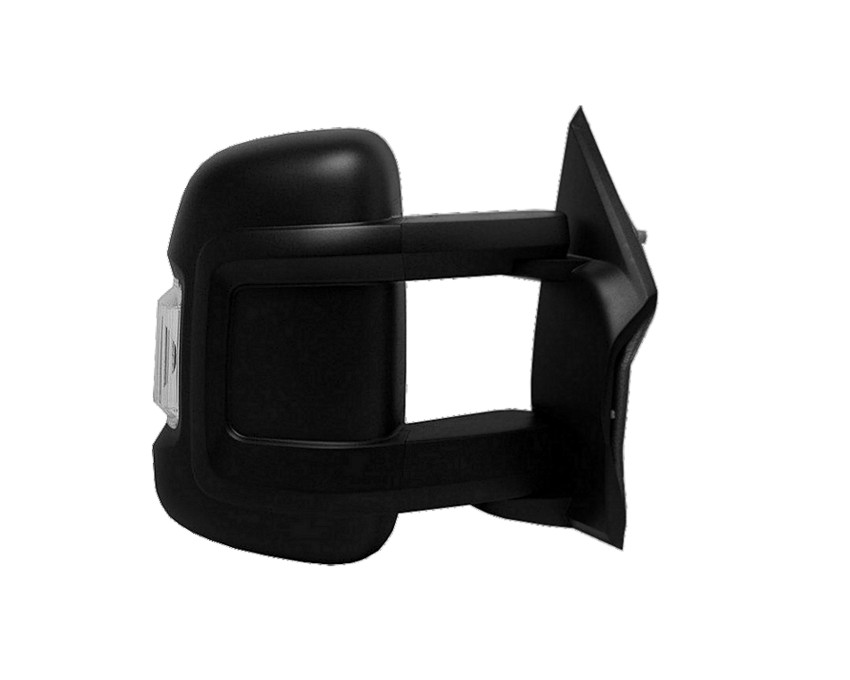 Pravé zpětné zrcátko Fiat Ducato 14- elektrické střední