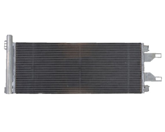 Chladič klimatizace Citroen Jumper II 06-14 2.2 3.0 