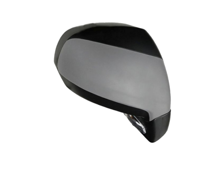 Pravé zpětné zrcátko Peugeot 5008 (0U/0E) 09-13 SKLÁPĚCÍ PRO LAK