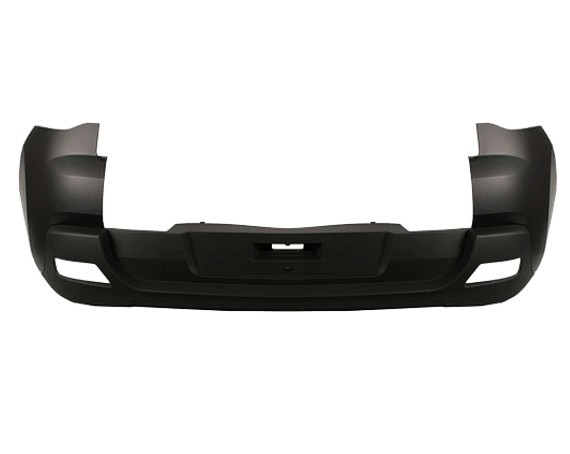 Zadní nárazník Peugeot 3008 (0U) 09-13 PRO LAK