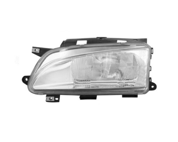 Levé přední světlo Peugeot Partner (5/G) 96-02
