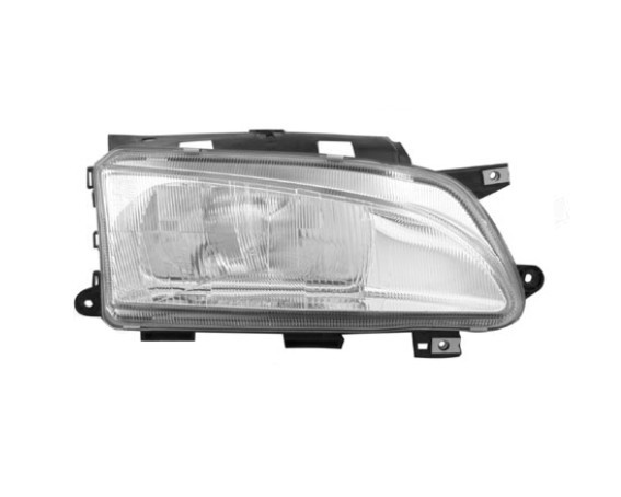 Pravé přední světlo Peugeot Partner (5/G) 96-02
