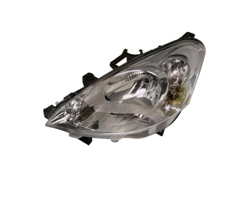 Levé přední světlo Peugeot Partner 08-12