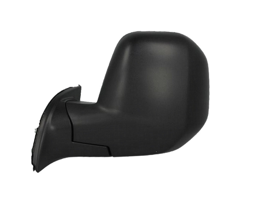 Levé zpětné zrcátko Citroen Berlingo (B9) 08-12 ELEKTRICKÉ ČERNÉ