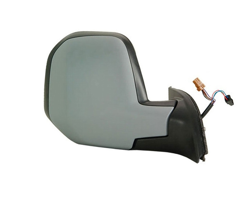 Pravé zpětné zrcátko Citroen Berlingo (B9) 08-12 SKLÁPĚCÍ PRO LAK