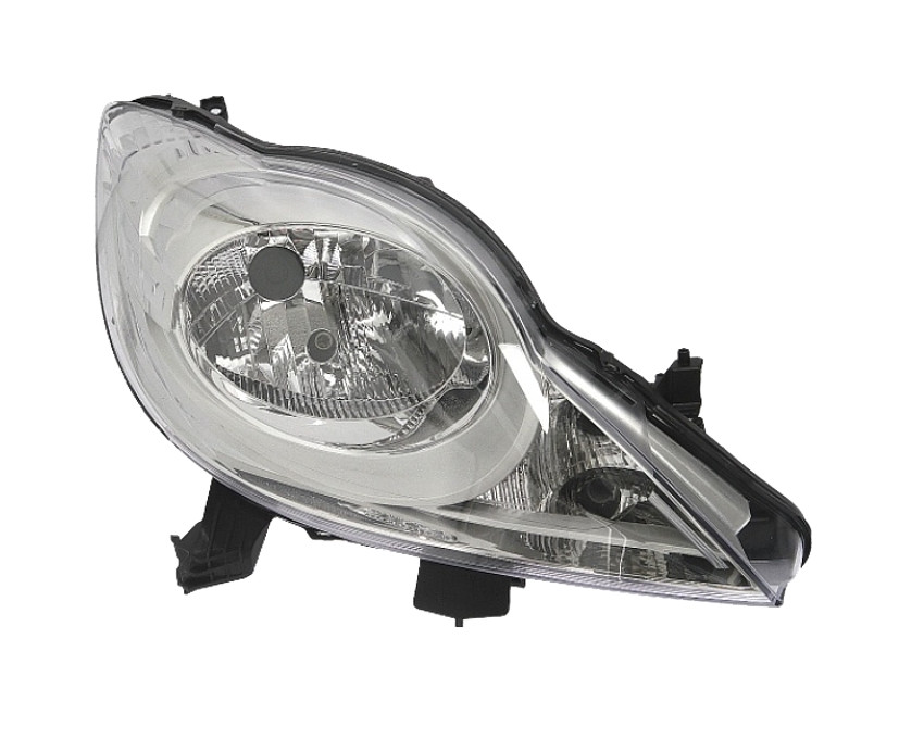 Pravé přední světlo Peugeot 107 (PM/PN) 12-14