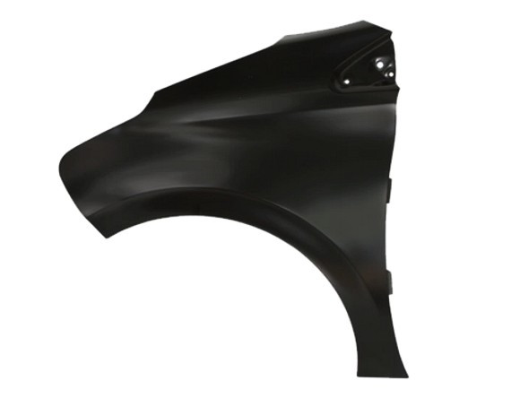 Levý přední blatník Peugeot 208 I (CA/CC) 12-19