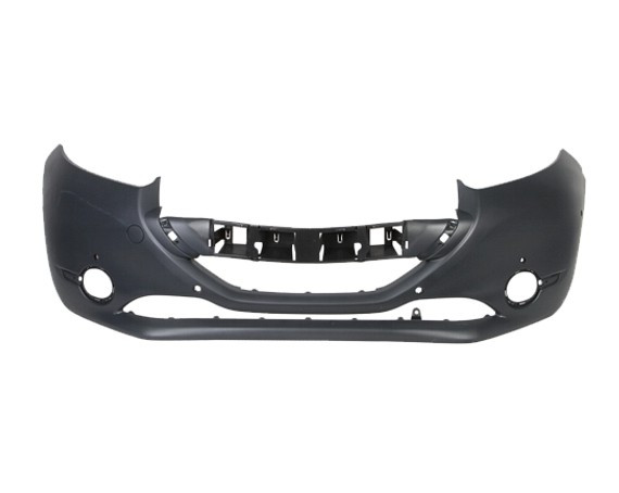 Přední nárazník Peugeot 208 I (CA/CC) 12-15 PRO LAK SENZORY