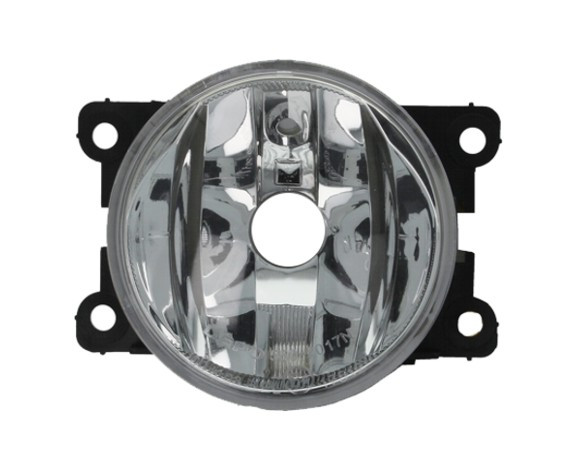 Levé = Pravé přední mlhové světlo Peugeot 2008 I (CU) 13-19