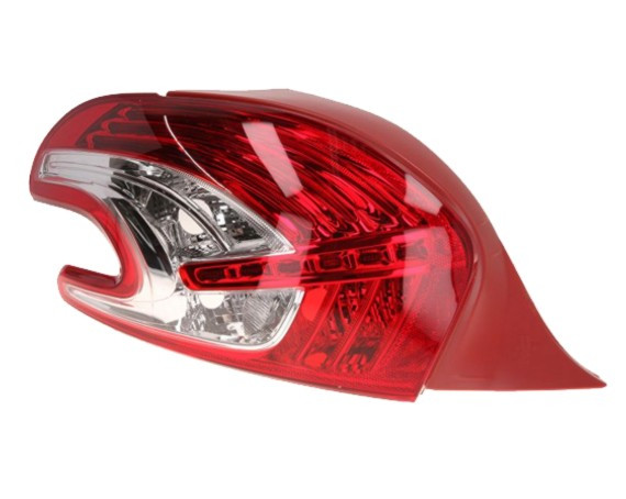 Levé zadní světlo LED Peugeot 208 I (CA/CC) 12-15 HATCHBACK VARROC