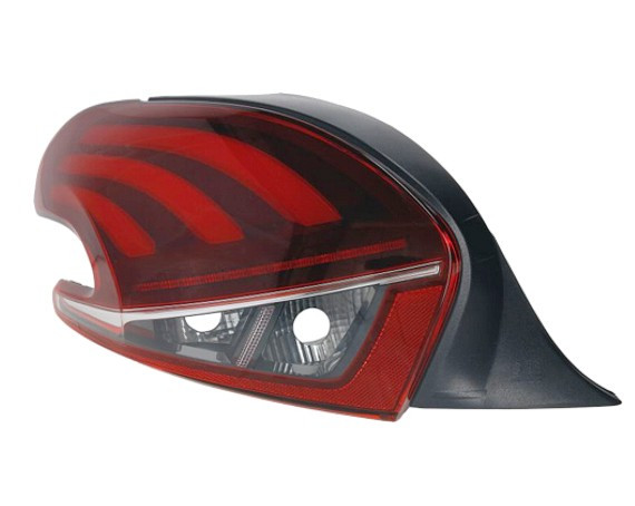 Levé zadní světlo LED Peugeot 208 I (CA/CC) 15-19 HATCHBACK VARROC