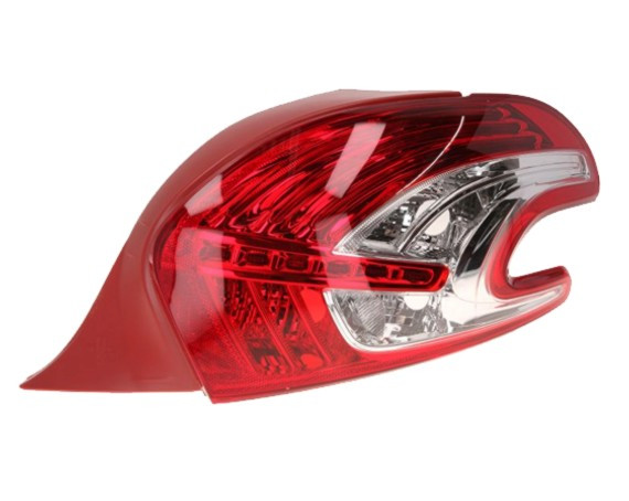 Pravé zadní světlo LED Peugeot 208 I (CA/CC) 12-15 HATCHBACK VARROC