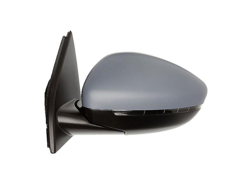 Levé zpětné zrcátko Peugeot 308 II 13-17 ELEKTRICKÉ PRO LAK