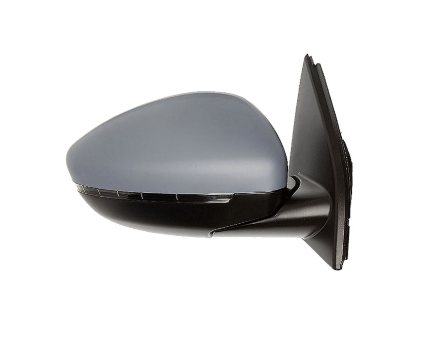 Pravé zpětné zrcátko Peugeot 308 II 13-17 ELEKTRICKÉ PRO LAK