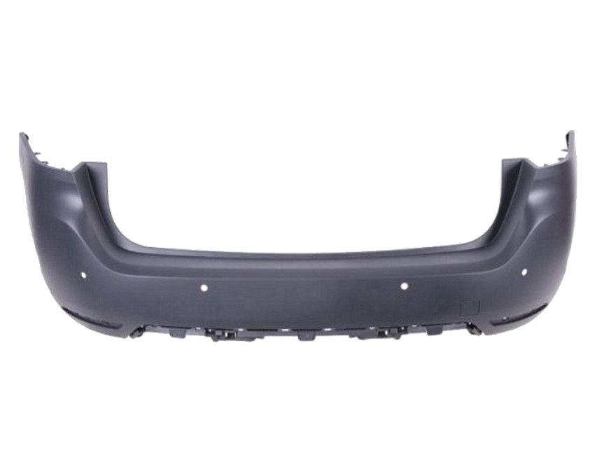 Zadní nárazník Peugeot 308 II 13-17 PRO LAK SENZORY KOMBI