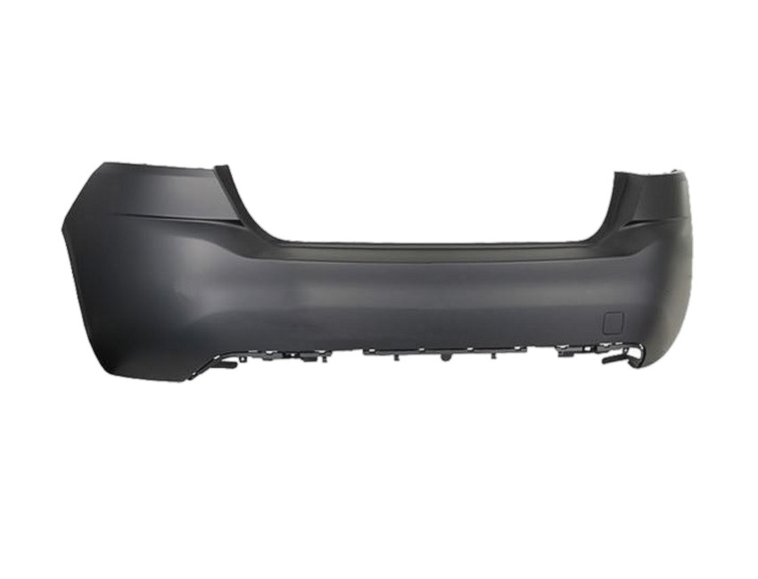 Zadní nárazník Peugeot 308 II 17-21 PRO LAK HATCHBACK