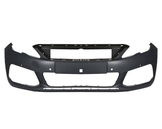 Přední nárazník Peugeot 308 II 17-21 PRO LAK SENZORY