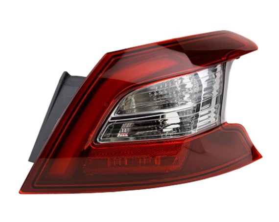 Pravé zadní světlo LED vnější Peugeot 308 II 17-21 HATCHBACK