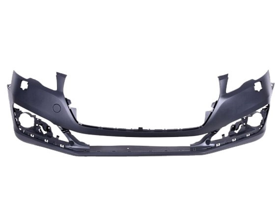 Přední nárazník Peugeot 508 I (8D/8E) 14-18 PRO LAK S OTVORY