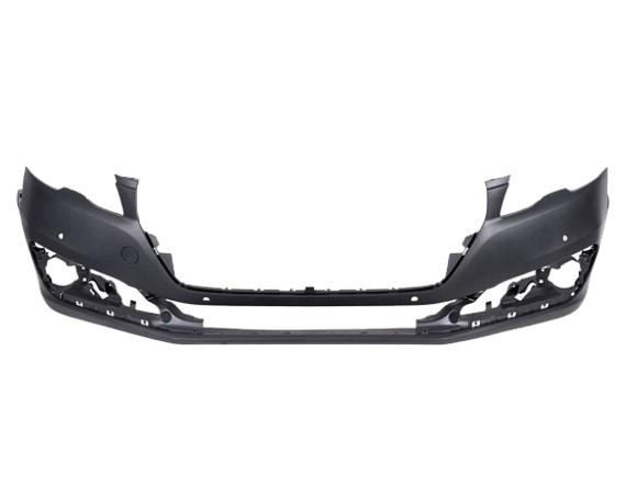 Přední nárazník Peugeot 508 I (8D/8E) 14-18 PRO LAK SENZORY