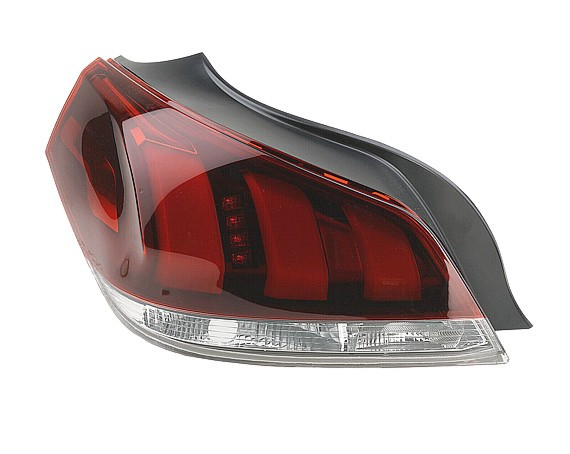 Levé zadní světlo LED Peugeot 508 I (8D) 14-18 SEDAN OE