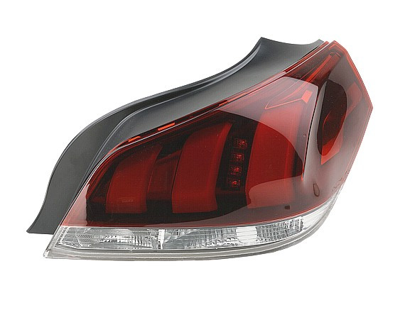 Pravé zadní světlo LED Peugeot 508 I (8D) 14-18 SEDAN